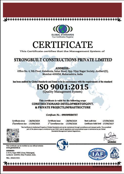 ISO 9001:2015 — Quality Management